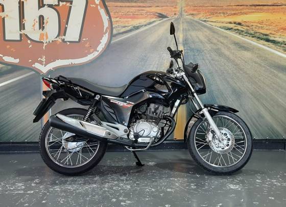 HONDA CG 150 FAN ESDi 